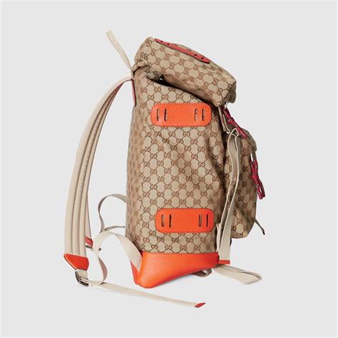 gucci camo|gucci north face backpack.